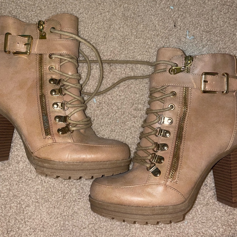Guess Boots